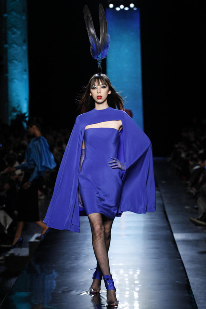 Jean Paul Gaultier Haute Couture S/S 2014