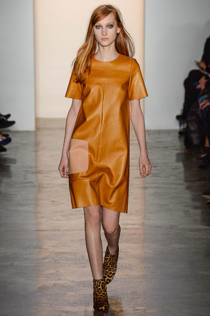 NYFW podzim/zima 2014/15: Jason Wu, Peter Som, Prabal Gurung