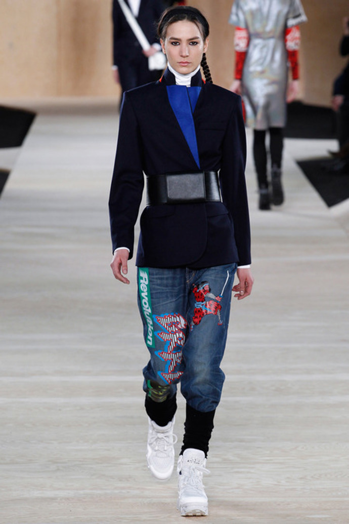 NYFW: MARC BY MARC JACOBS F/W 2014