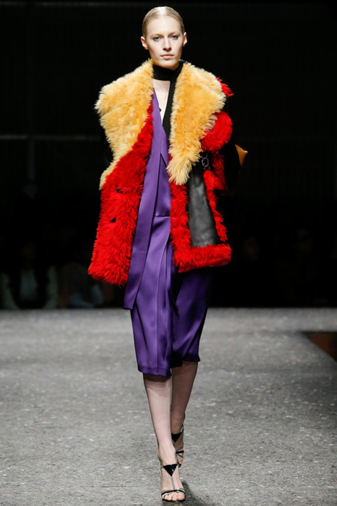 MFW: PRADA F/W 2014/15
