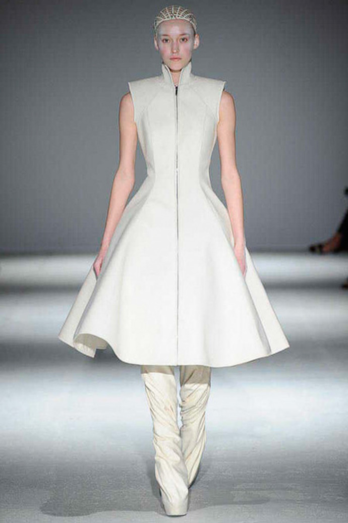 PFW: GARETH PUGH A/W 2014/15