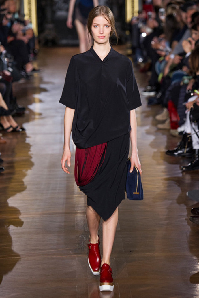 PFW: CHRISTIAN DIOR, GIVENCHY A STELLA McCARTNEY