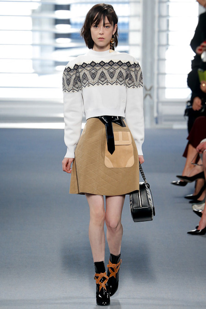PFW: LOUIS VUITTON A/W 2014/15