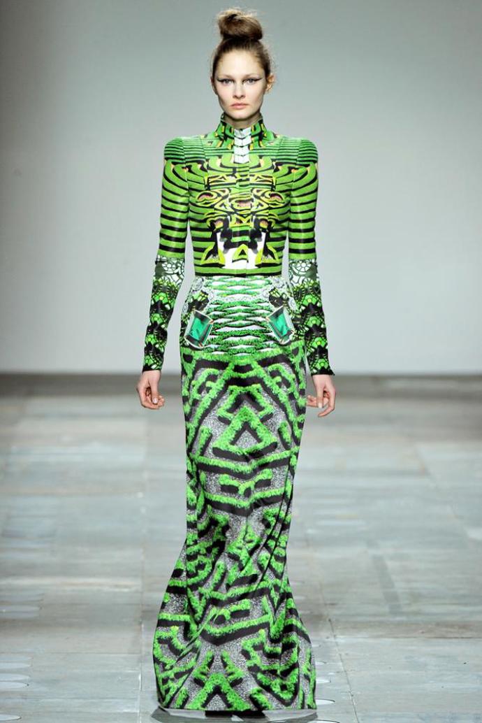 MARY KATRANTZOU PRO ADIDAS