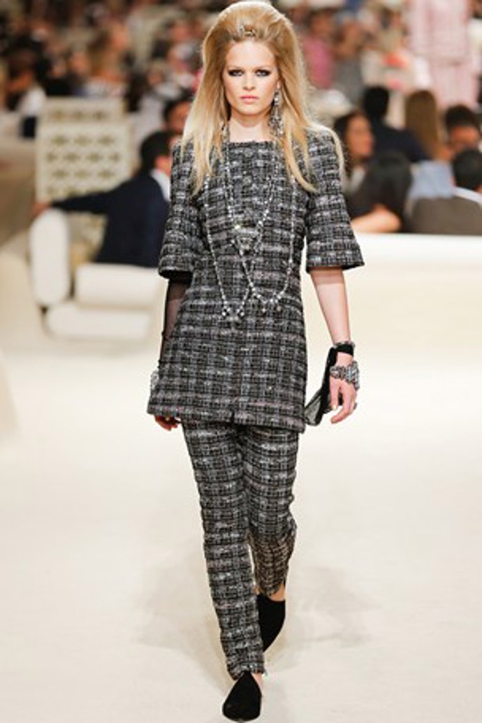 Chanel Cruise Spring 2015
