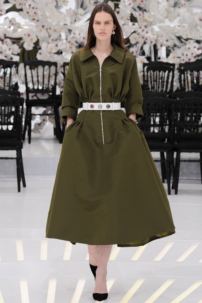 HC: Christian Dior