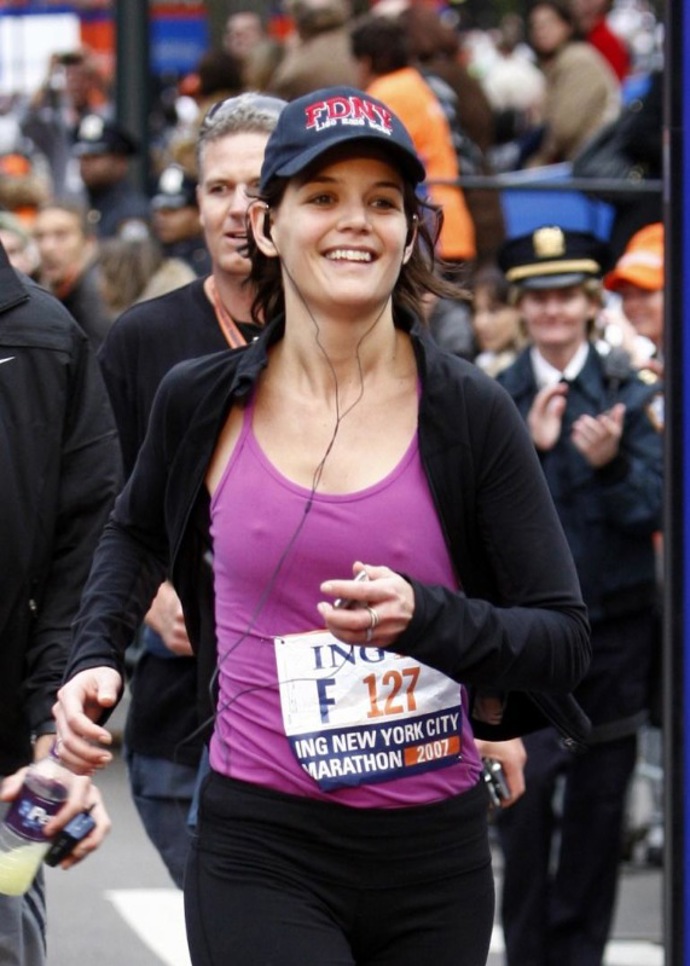 herečka Katie Holmes