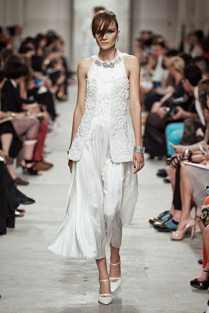 Chanel Resort S/S 2014
