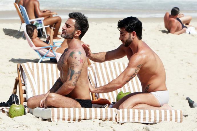 Marc Jacobs se rozešel s přítelem
