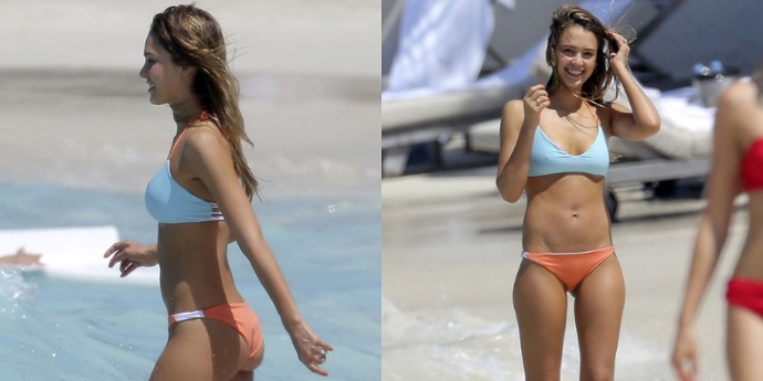 Jessica Alba
