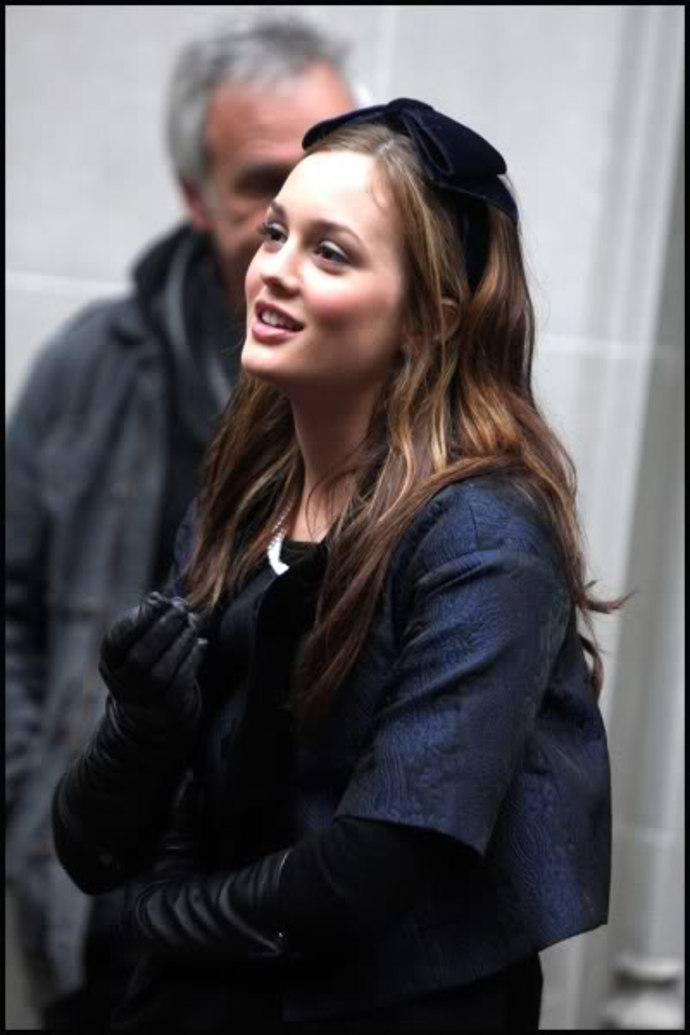 Blair Waldorf