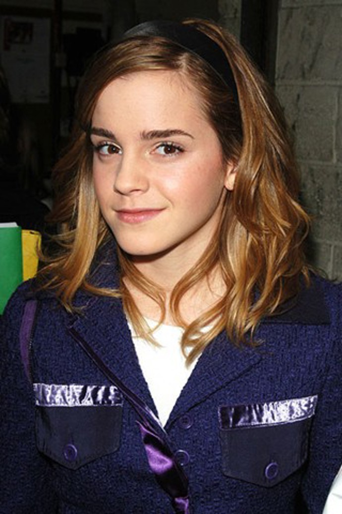 Emma Watson 2005