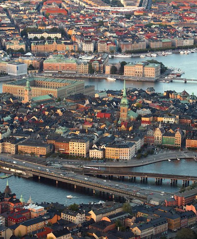 Stockholm