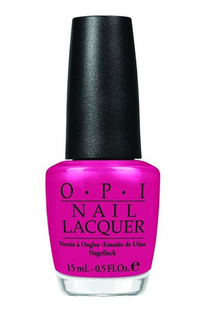 OPI, Kiss me on my tulips