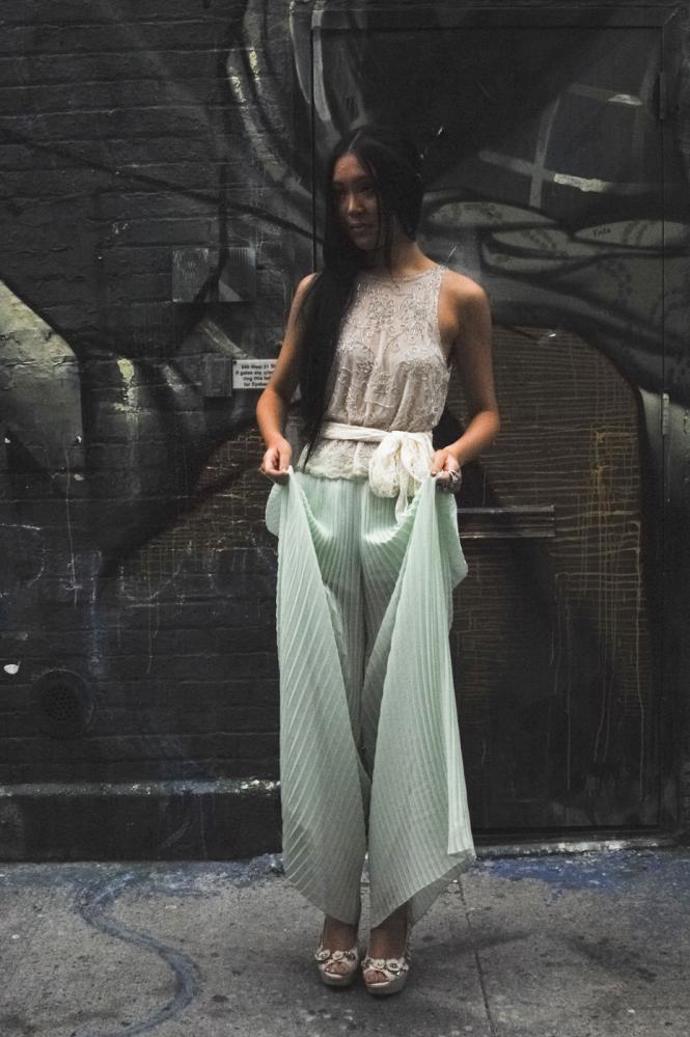 Street style: New York Fashion Week