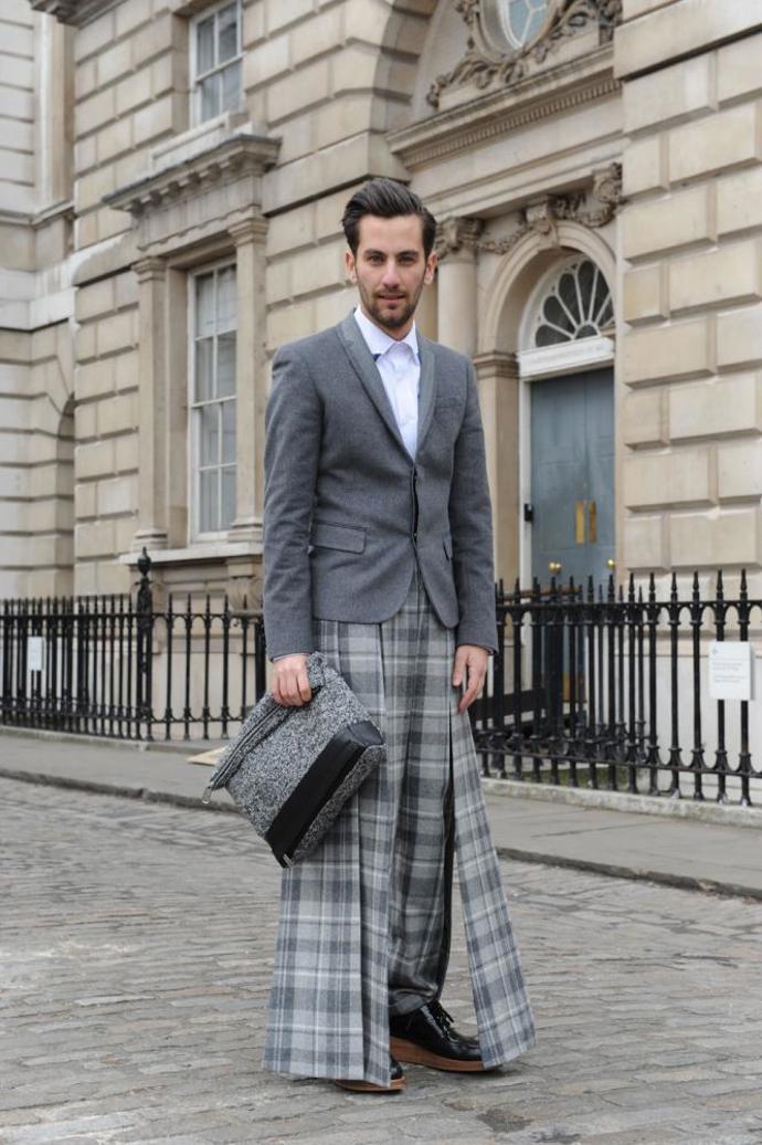 Street style: London Fashion Week