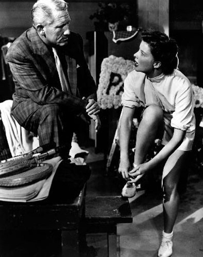 Katharine Hepburn, Keds