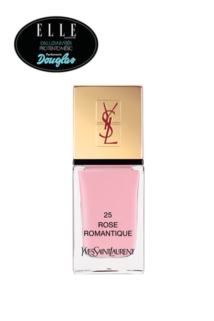 Yves Saint Laurent – Lak na nehty La Laque Couture