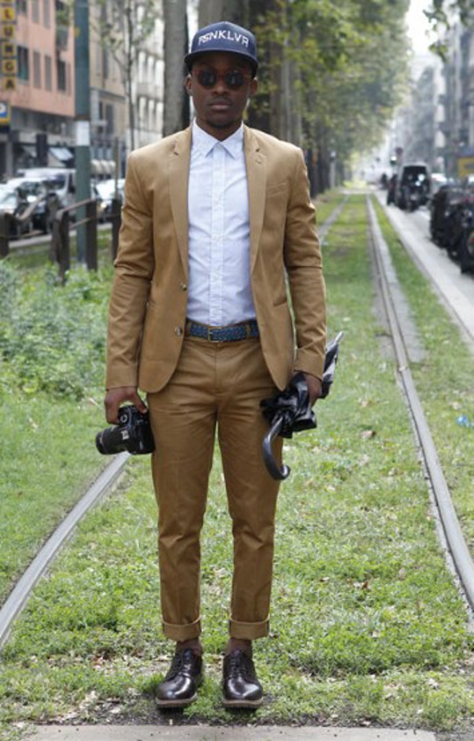 Trend: kšiltovka