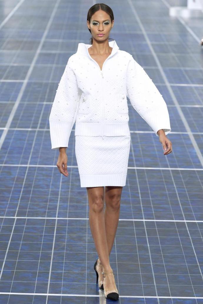 PFW jaro/léto 2013: Chanel