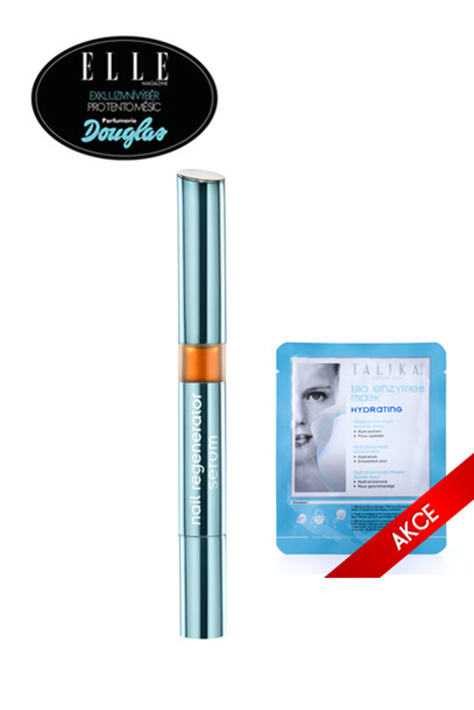 Talika, sérum pro nehty Nail Regenerator Serum