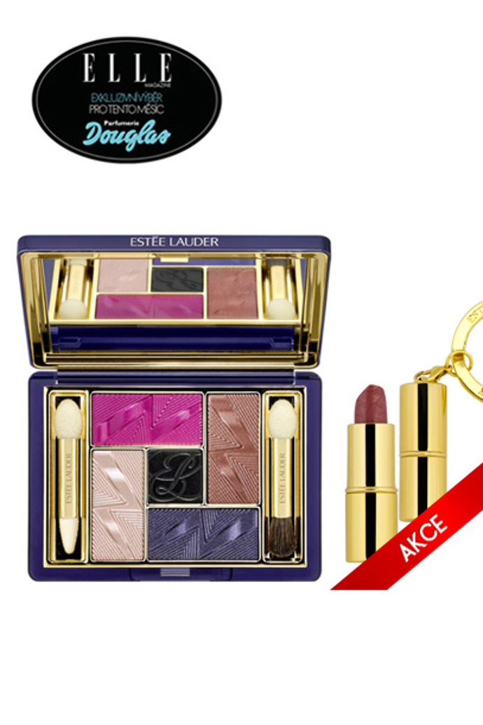 ESTÉE LAUDER, Paletka Pure Color Five Color EyeShadow ESTÉE LAUDER, Paletka Pure Color Five Color EyeShadow