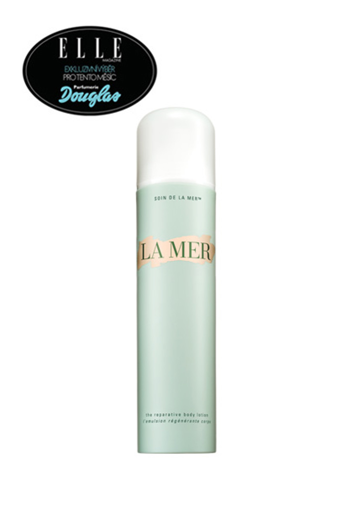 LA MER, Tělové mléko The Reparative Body Lotion