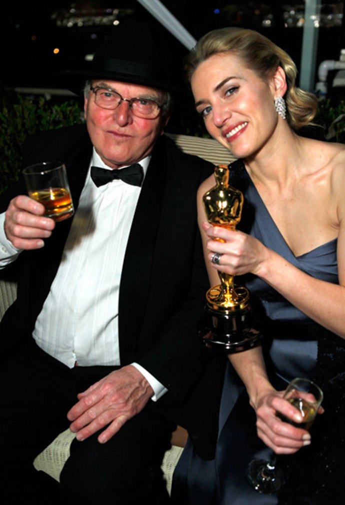 KAte Winslet a Roger