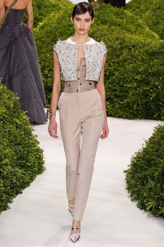 Christian Dior Haute Couture S/S 2013
