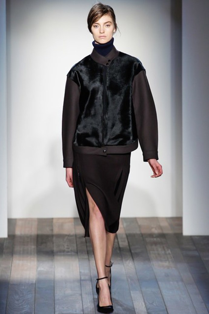 NYFW: Victoria Beckham A/W 2013/14