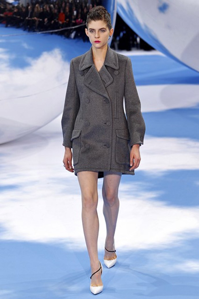 PFW A/W 2013/14: DIOR
