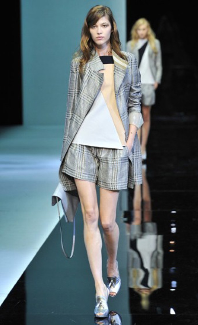 TREND: tartan