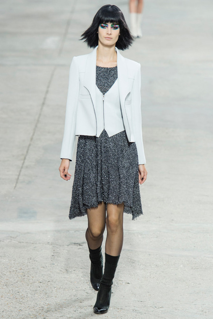PFW S/S 2014: CHANEL