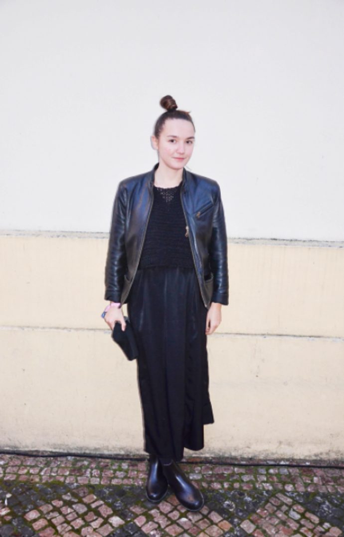 Street style z Designbloku
