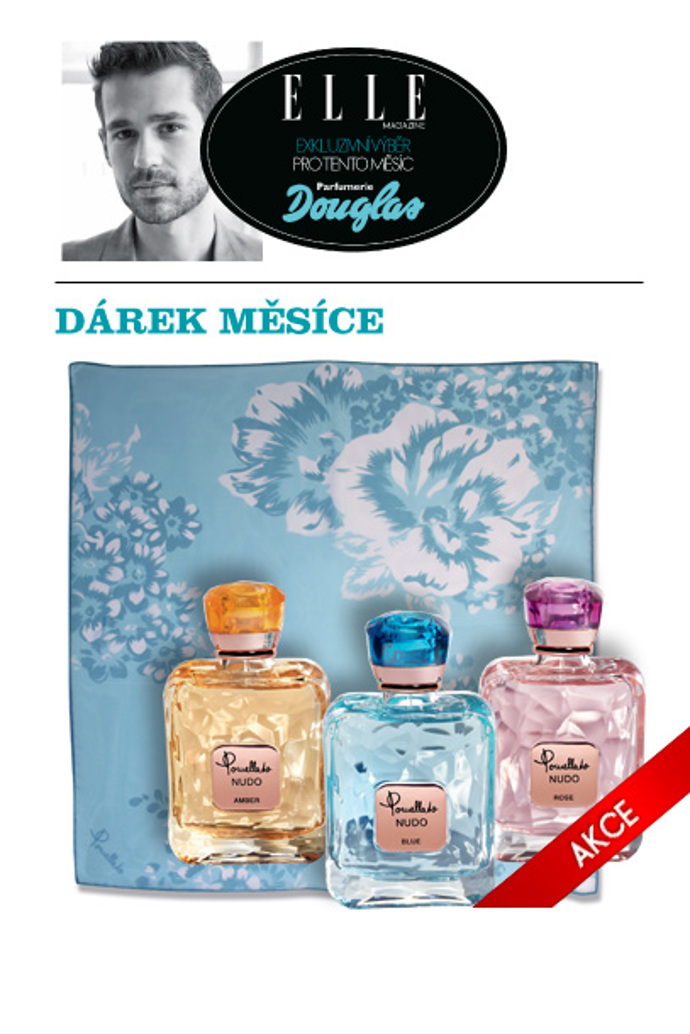 Dárek měsíce