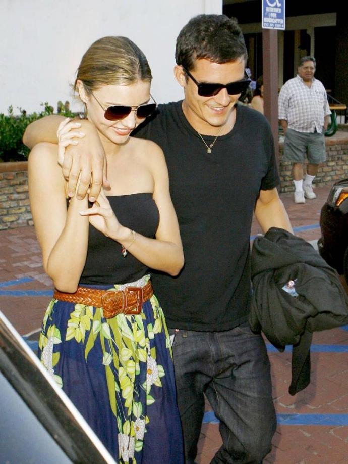 Miranda Kerr a Orlando Bloom: ROZVOD