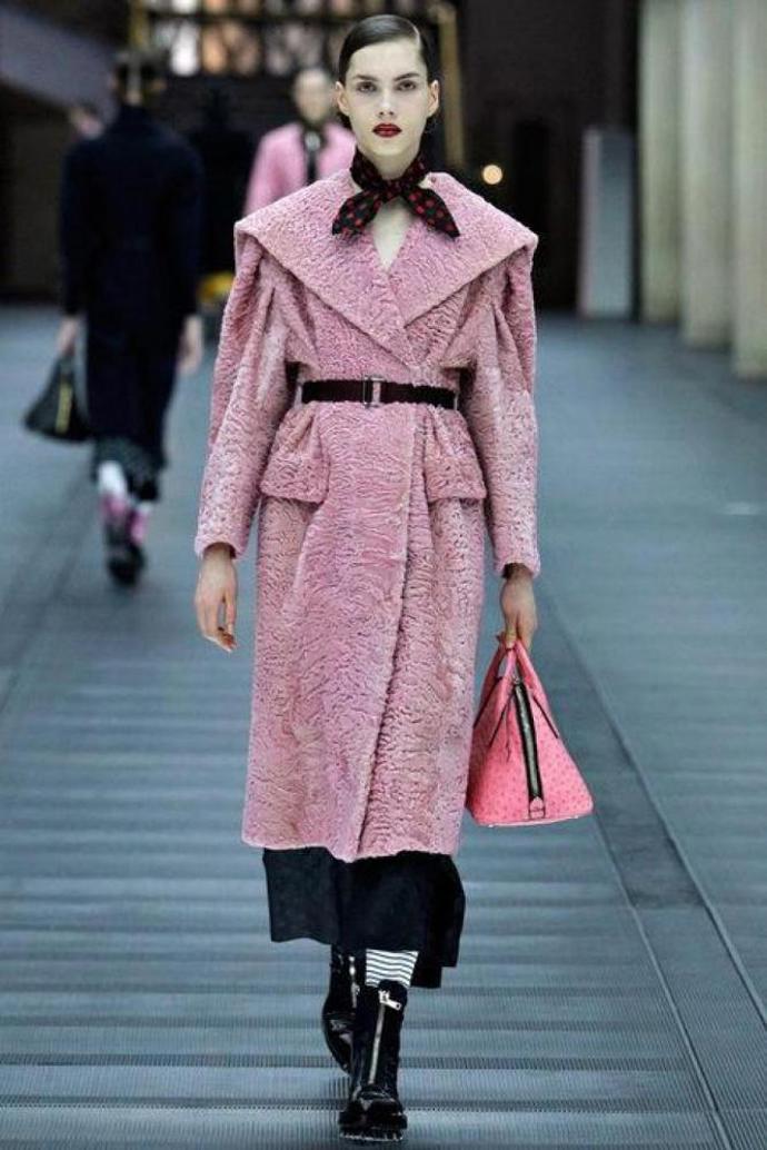 Trend: pink podzim
