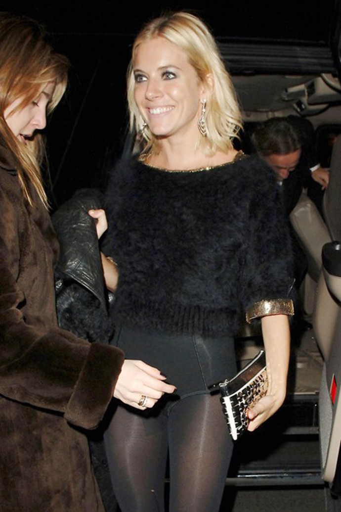 Sienna Miller: Nejsem IT GIRL!