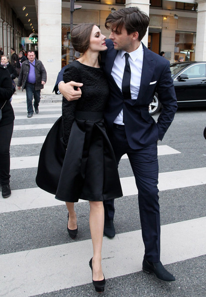 Olivia Palermo se zasnoubila
