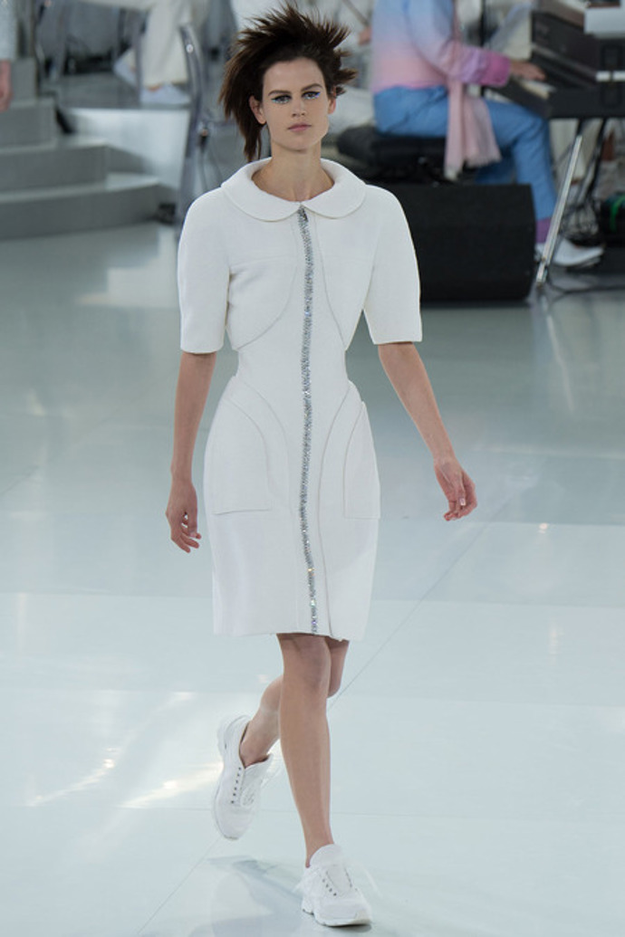 CHANEL HAUTE COUTURE s/s 2014
