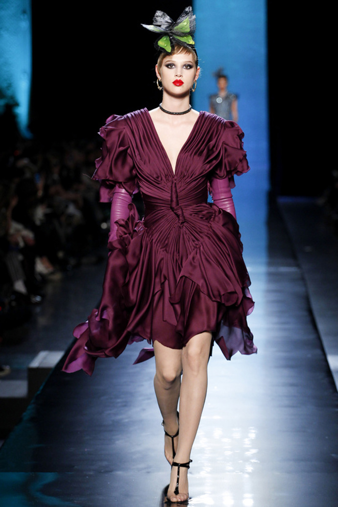 Jean Paul Gaultier Haute Couture S/S 2014