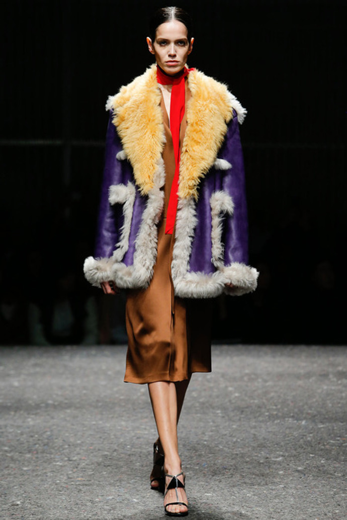 MFW: PRADA F/W 2014/15