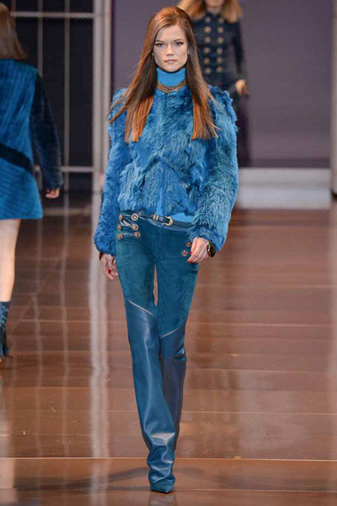 MFW: VERSACE F/W 2014/15