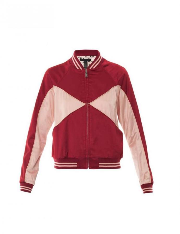 JARNÍ MUST-HAVE: BOMBER