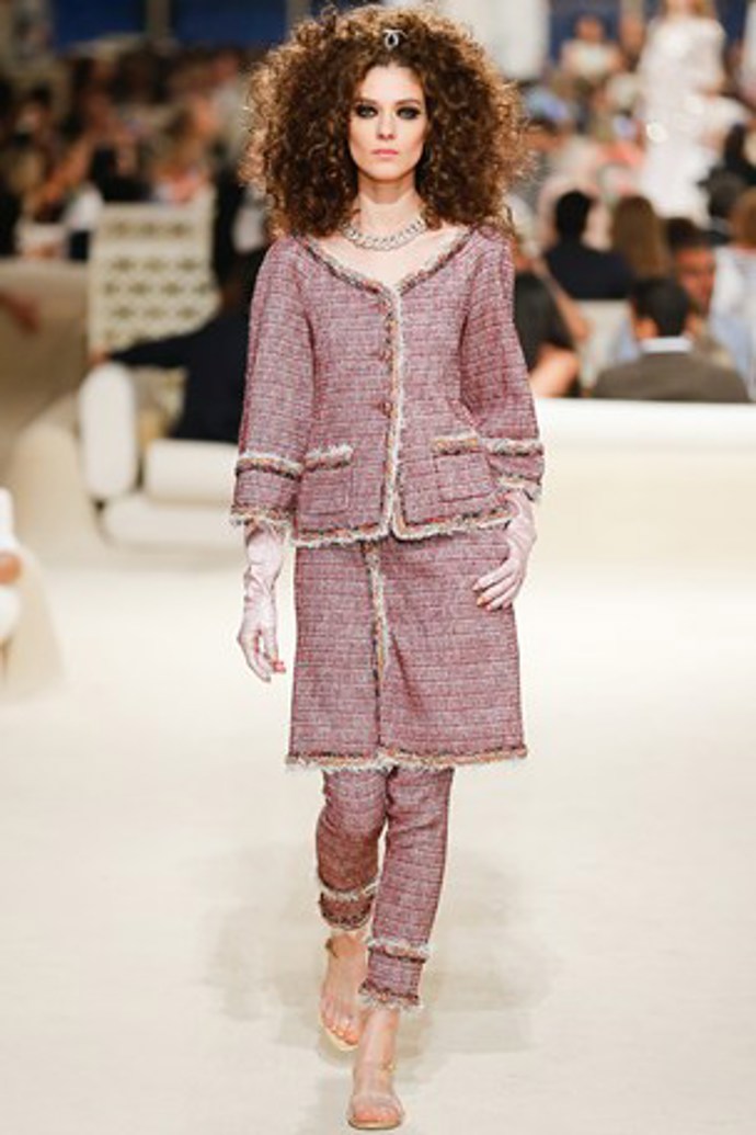 Chanel Cruise Spring 2015