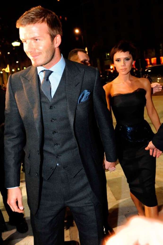 VICTORIA A DAVID FOREVER