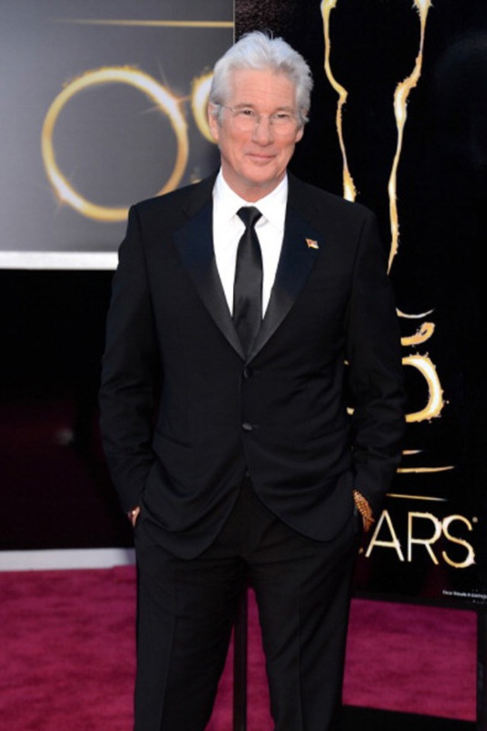 2013 - Richard Gere