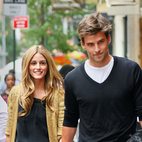 Olivia Palermo se zasnoubila Olivia Palermo se zasnoubila