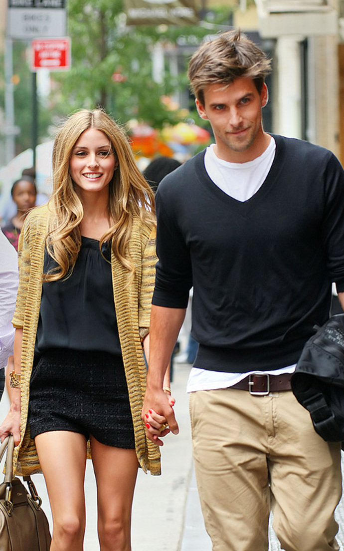 Olivia Palermo se zasnoubila