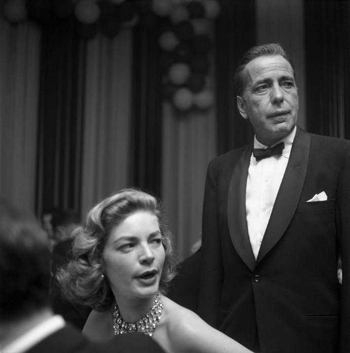 1955 - Humphrey Bogart